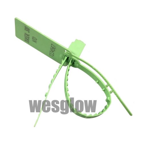 DUASEAL : Wesglow Plastic Security Seal