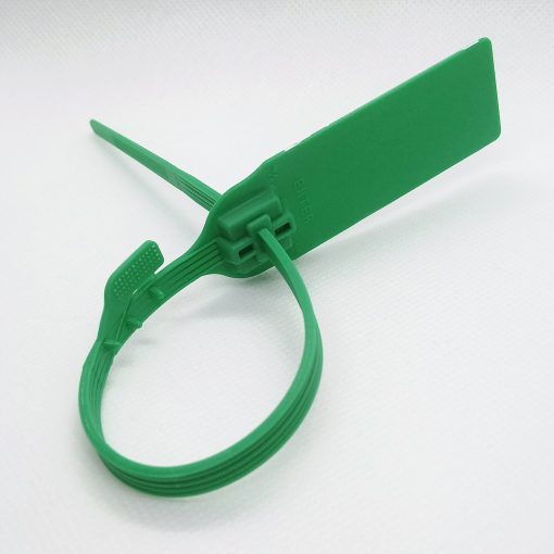 ALPHA SEAL : Wesglow Plastic Security Seal