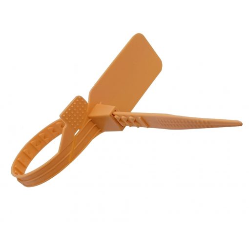 POS SEAL 300 : Wesglow Plastic Security Seal