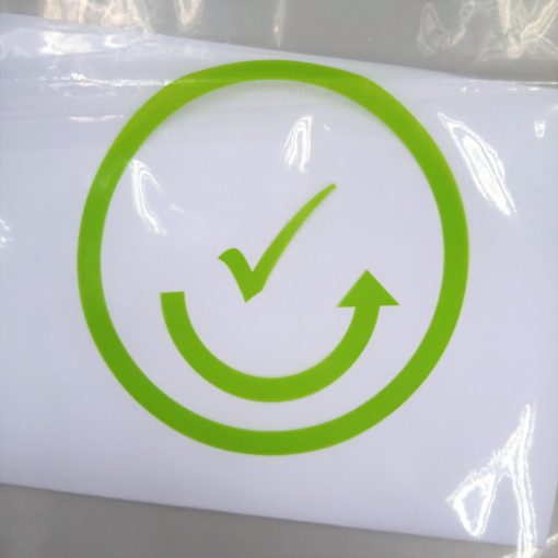 ICAO TAMPER EVIDENT BAG : Wesglow TE Bag