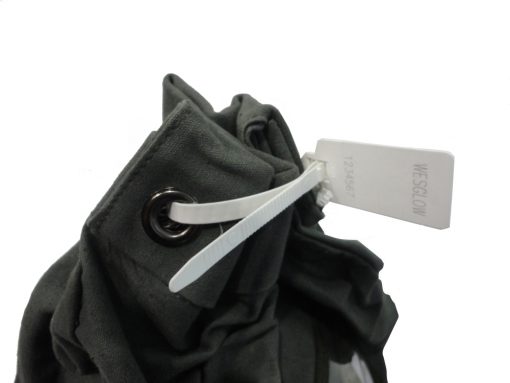 DUASEAL : Wesglow Plastic Security Seal