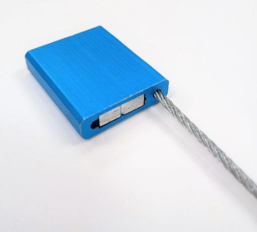 FLEXICAB : Wesglow Metal Security Seal
