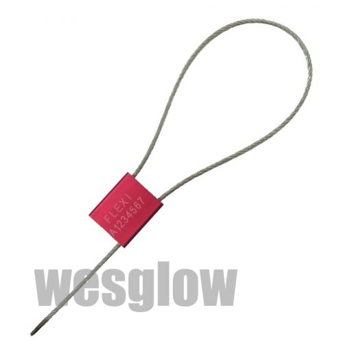 FLEXICAB : Wesglow Metal Security Seal