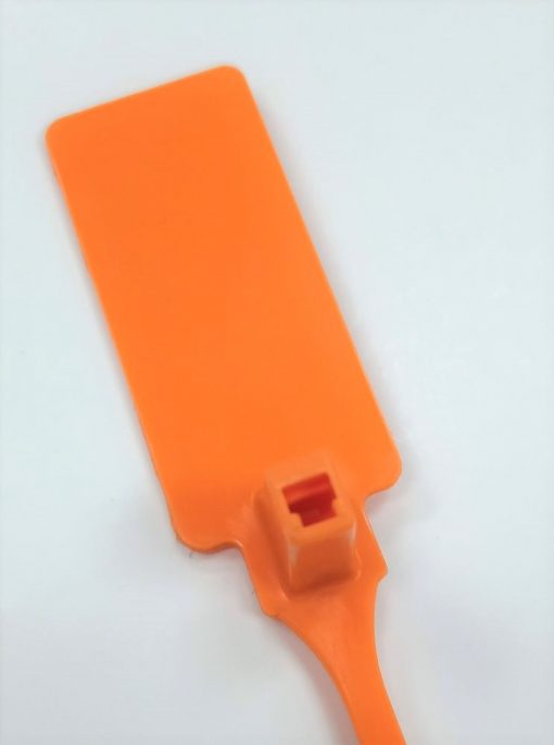 AMSEAL : Wesglow Plastic Security Seal
