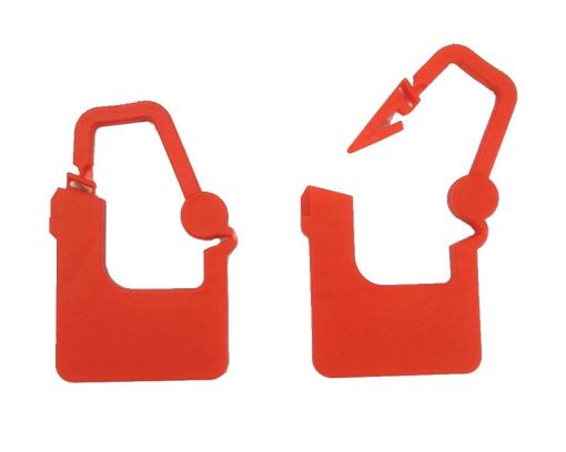 CABIN SEAL 02 : Wesglow Plastic Security Seal