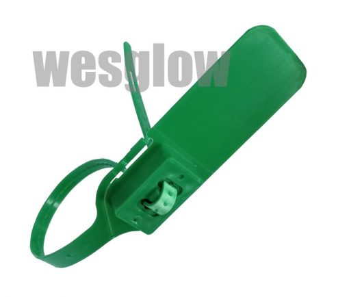 DG SEAL : Wesglow Plastic Security Seal