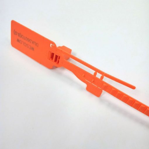 DUASEAL : Wesglow Plastic Security Seal