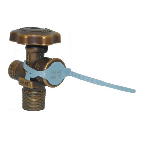POLVAL : Wesglow Plastic Security Seal