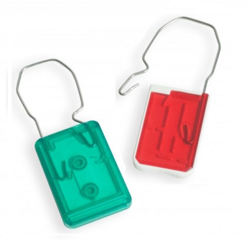 S LOCK : Wesglow Plastic Security Seal