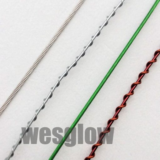 Sealing Wires : Wesglow Plastic Security Seal