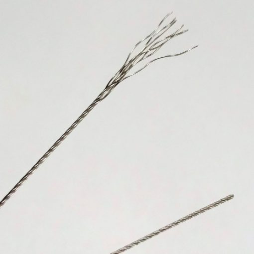 Stainless Steel Sealing Wire : Wesglow Plastic Security Seal